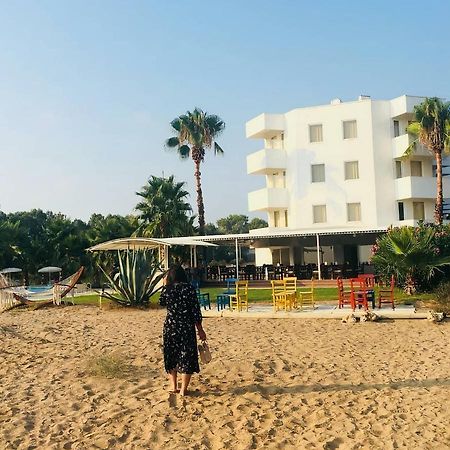 Skys Beach Hotel Manavgat Εξωτερικό φωτογραφία