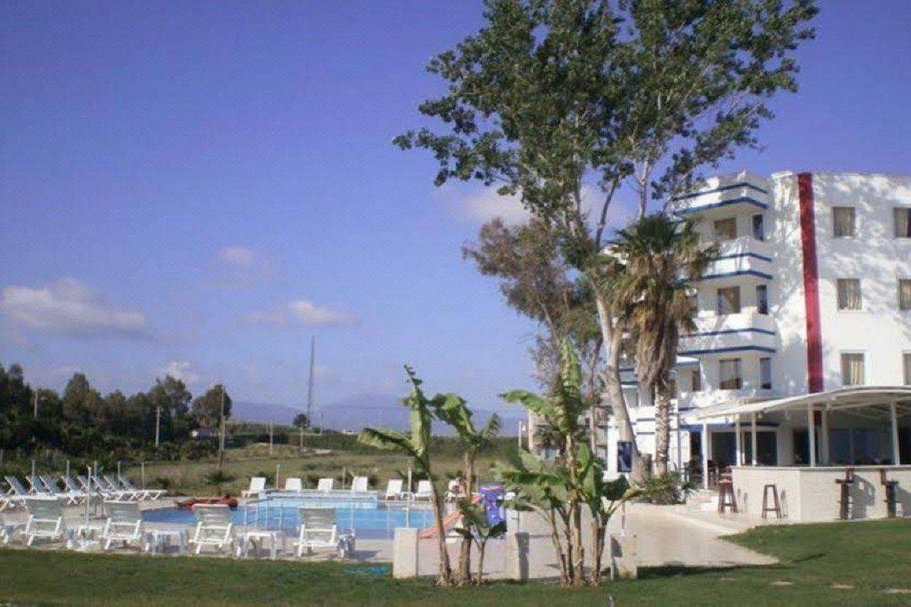 Skys Beach Hotel Manavgat Εξωτερικό φωτογραφία