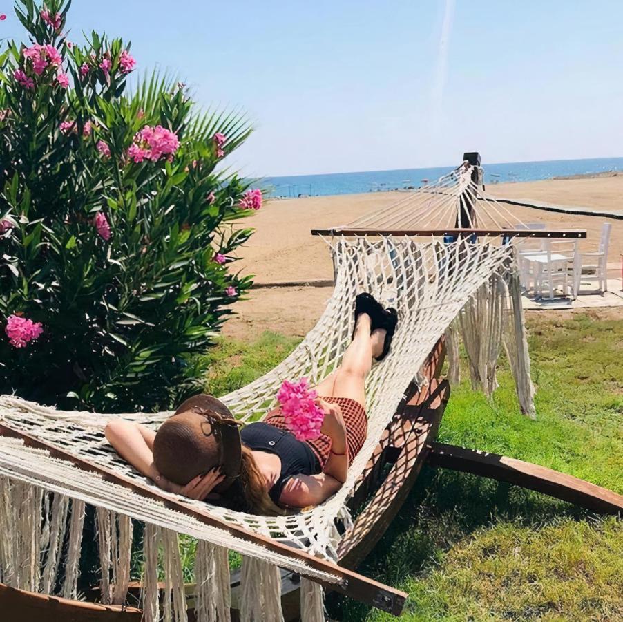 Skys Beach Hotel Manavgat Εξωτερικό φωτογραφία