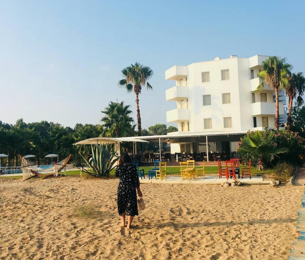 Skys Beach Hotel Manavgat Εξωτερικό φωτογραφία