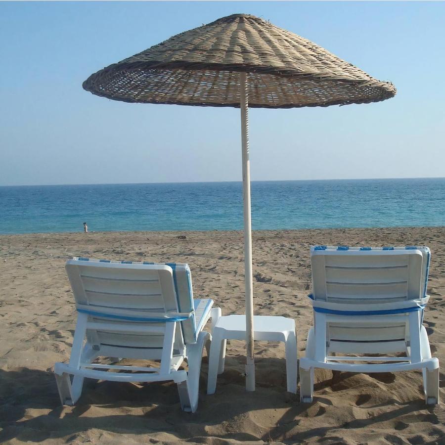 Skys Beach Hotel Manavgat Εξωτερικό φωτογραφία