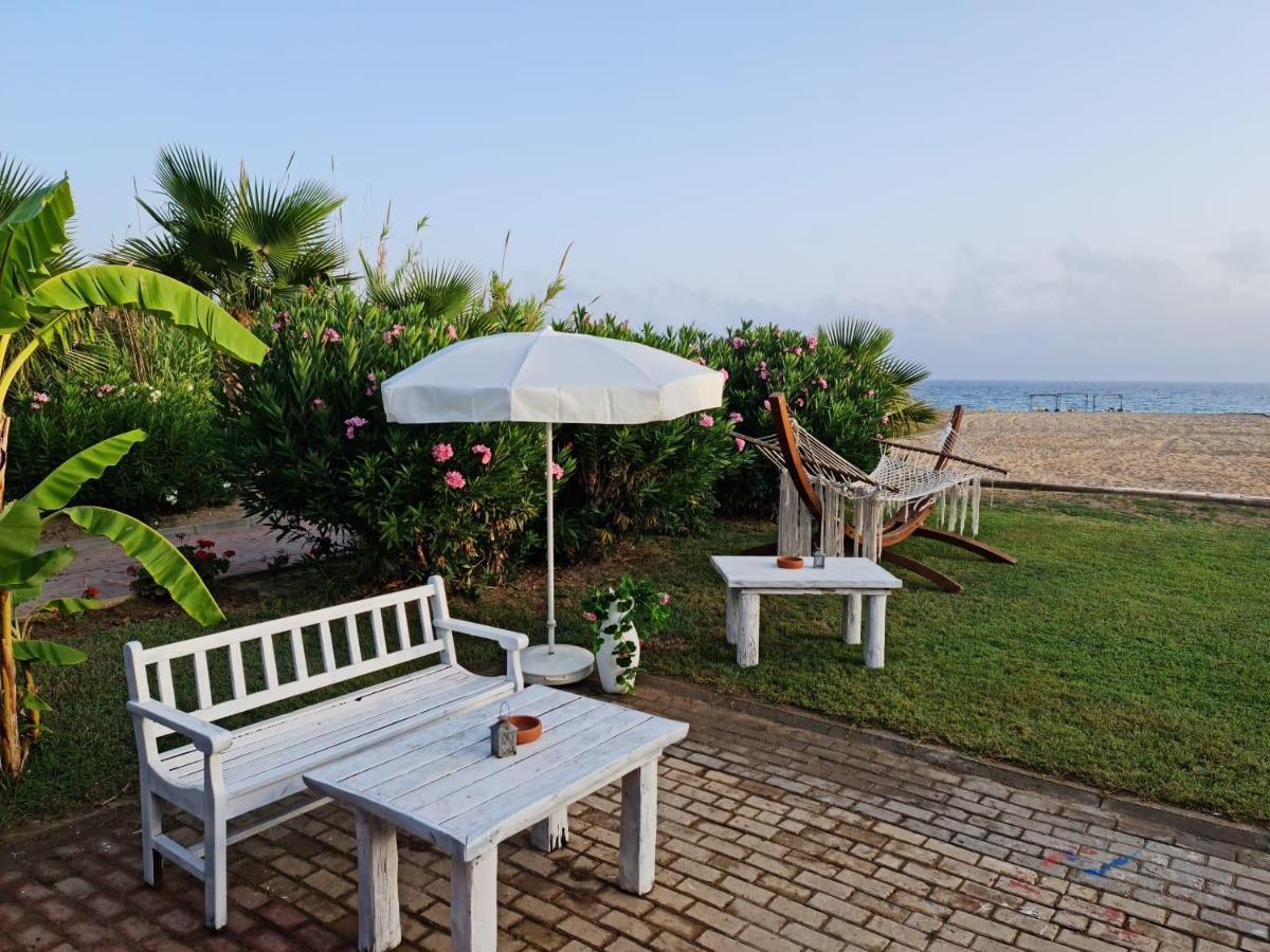 Skys Beach Hotel Manavgat Εξωτερικό φωτογραφία