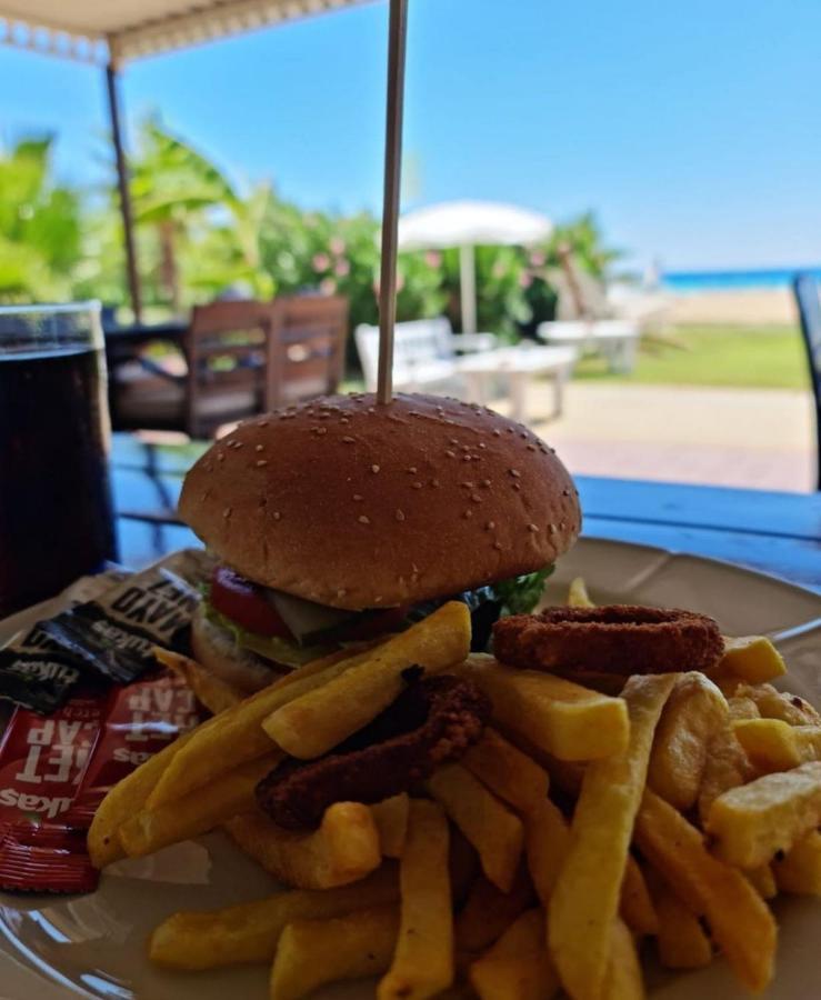 Skys Beach Hotel Manavgat Εξωτερικό φωτογραφία