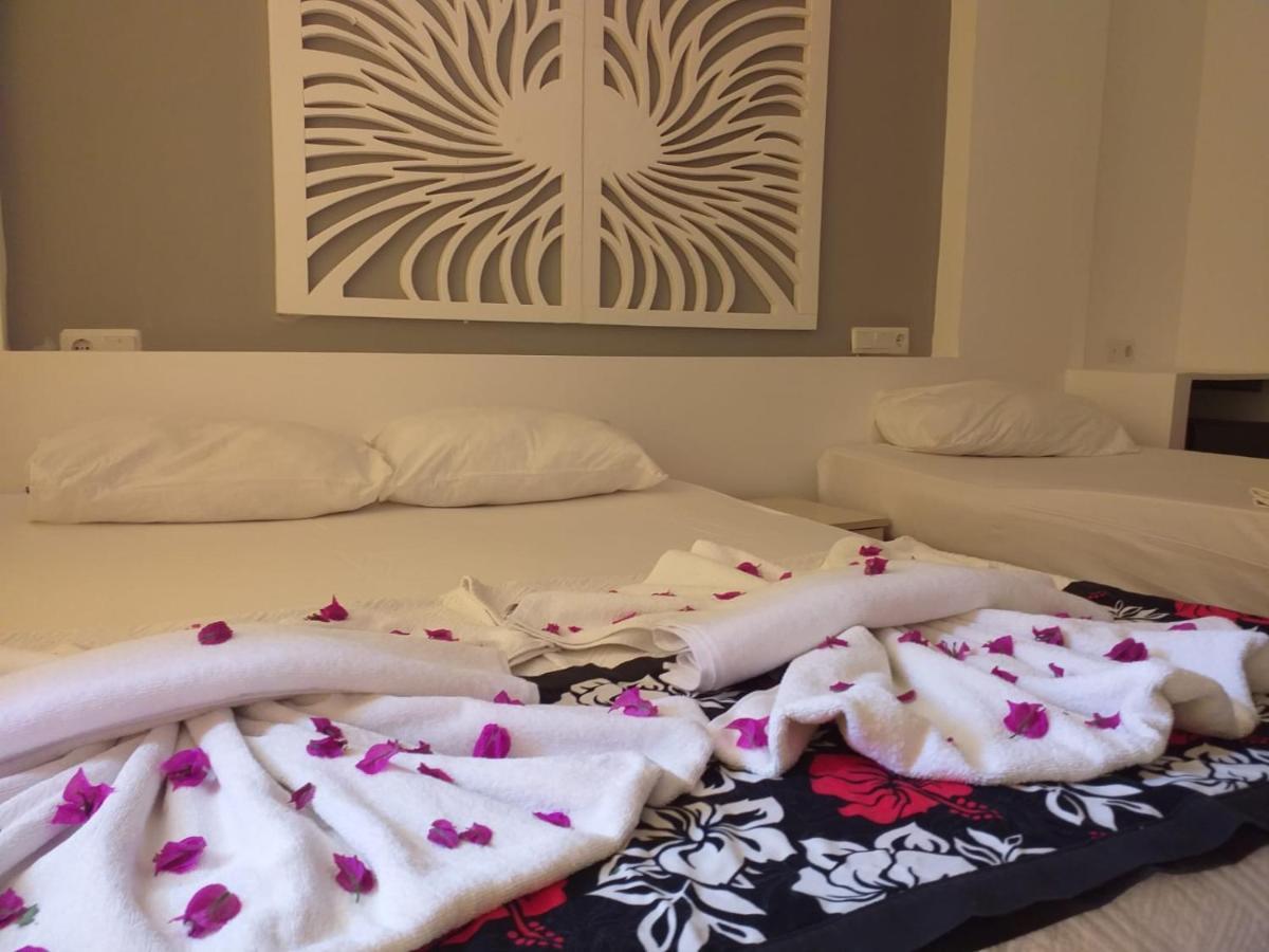 Skys Beach Hotel Manavgat Εξωτερικό φωτογραφία