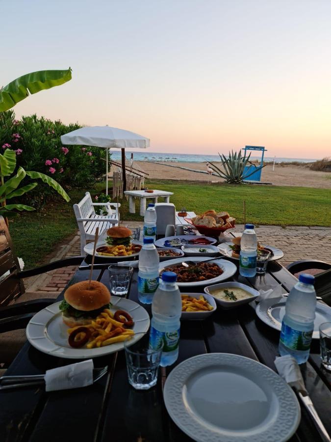Skys Beach Hotel Manavgat Εξωτερικό φωτογραφία