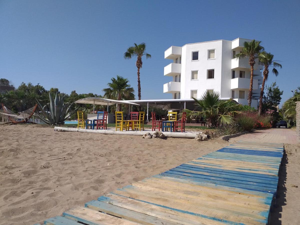 Skys Beach Hotel Manavgat Εξωτερικό φωτογραφία