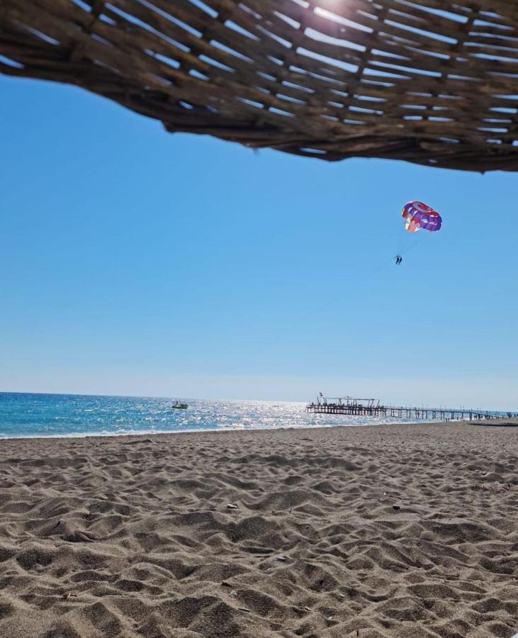 Skys Beach Hotel Manavgat Εξωτερικό φωτογραφία
