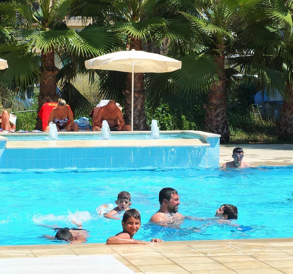 Skys Beach Hotel Manavgat Εξωτερικό φωτογραφία