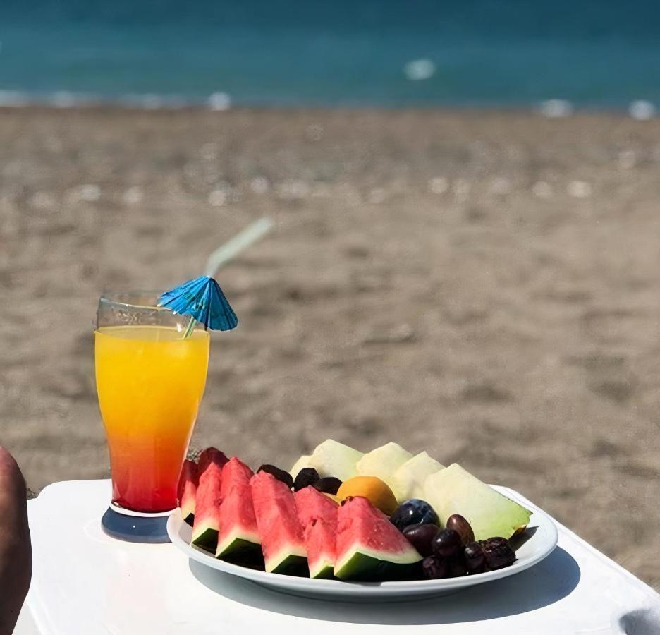Skys Beach Hotel Manavgat Εξωτερικό φωτογραφία