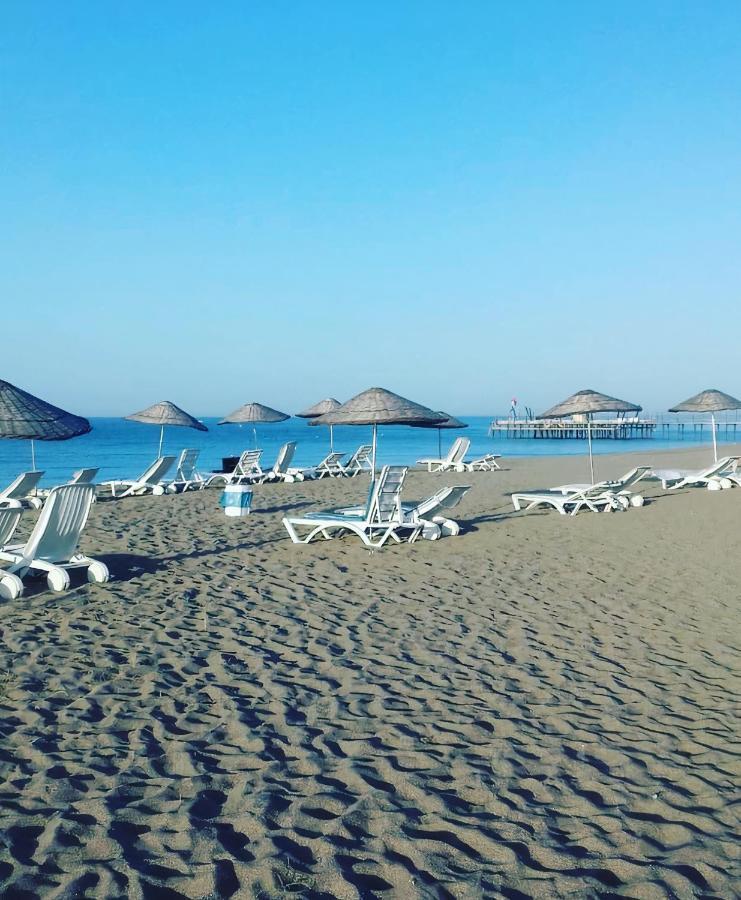 Skys Beach Hotel Manavgat Εξωτερικό φωτογραφία