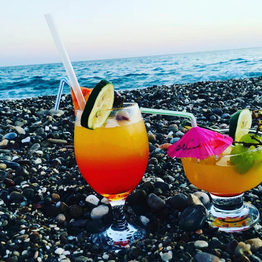 Skys Beach Hotel Manavgat Εξωτερικό φωτογραφία