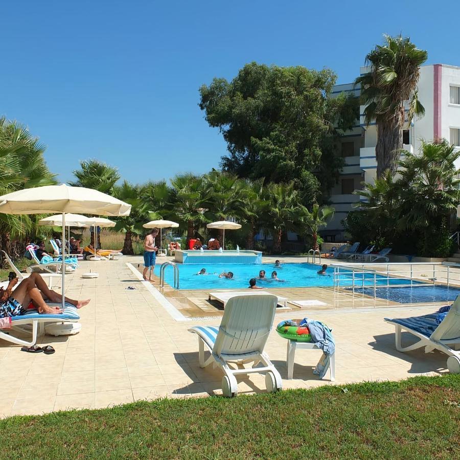 Skys Beach Hotel Manavgat Εξωτερικό φωτογραφία