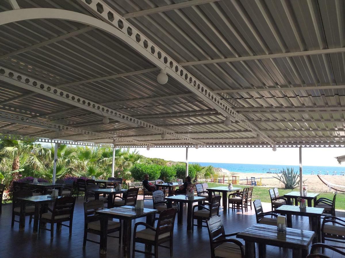 Skys Beach Hotel Manavgat Εξωτερικό φωτογραφία