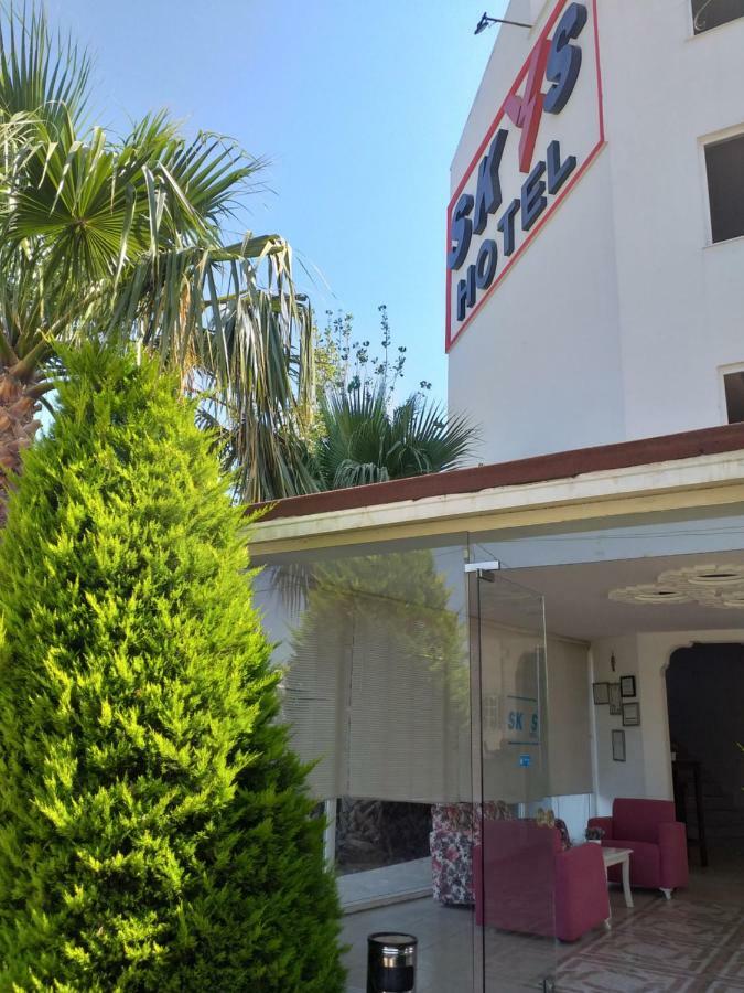 Skys Beach Hotel Manavgat Εξωτερικό φωτογραφία