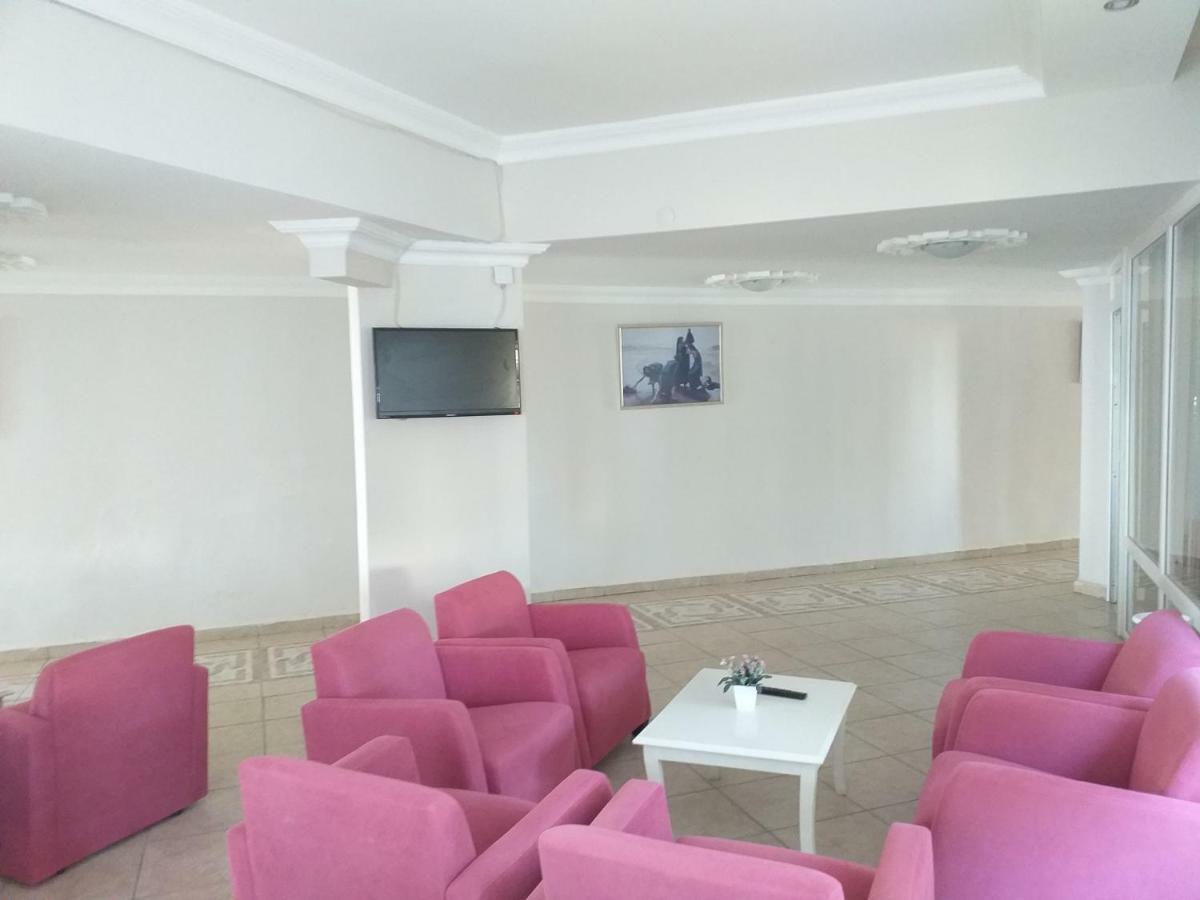 Skys Beach Hotel Manavgat Εξωτερικό φωτογραφία