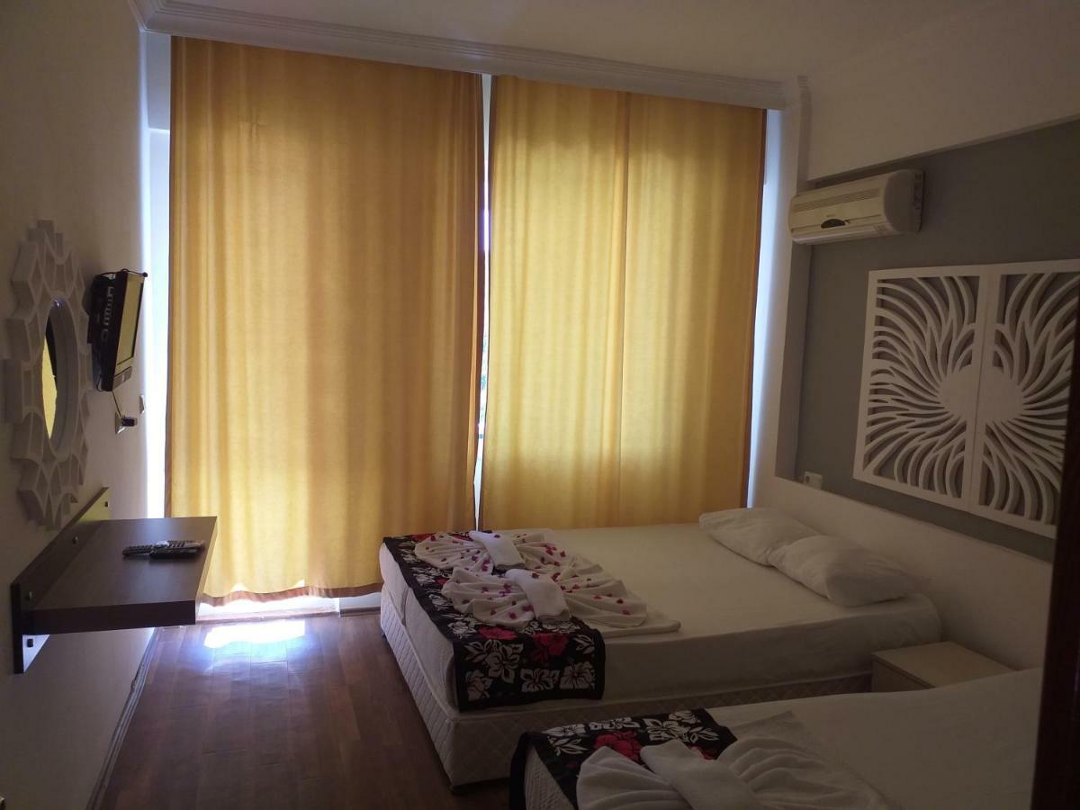 Skys Beach Hotel Manavgat Εξωτερικό φωτογραφία