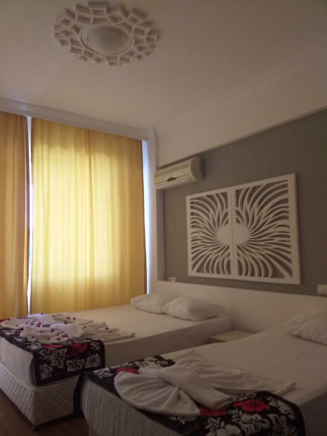 Skys Beach Hotel Manavgat Εξωτερικό φωτογραφία