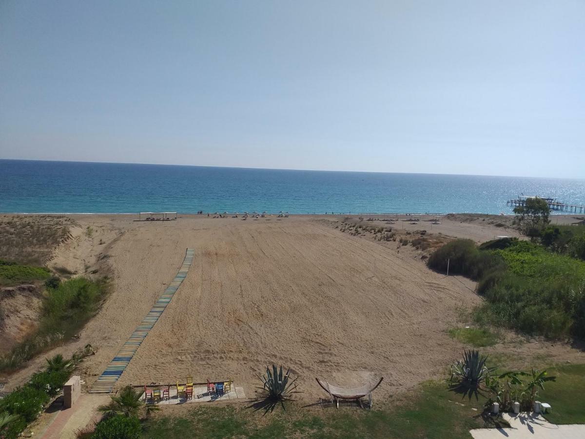 Skys Beach Hotel Manavgat Εξωτερικό φωτογραφία