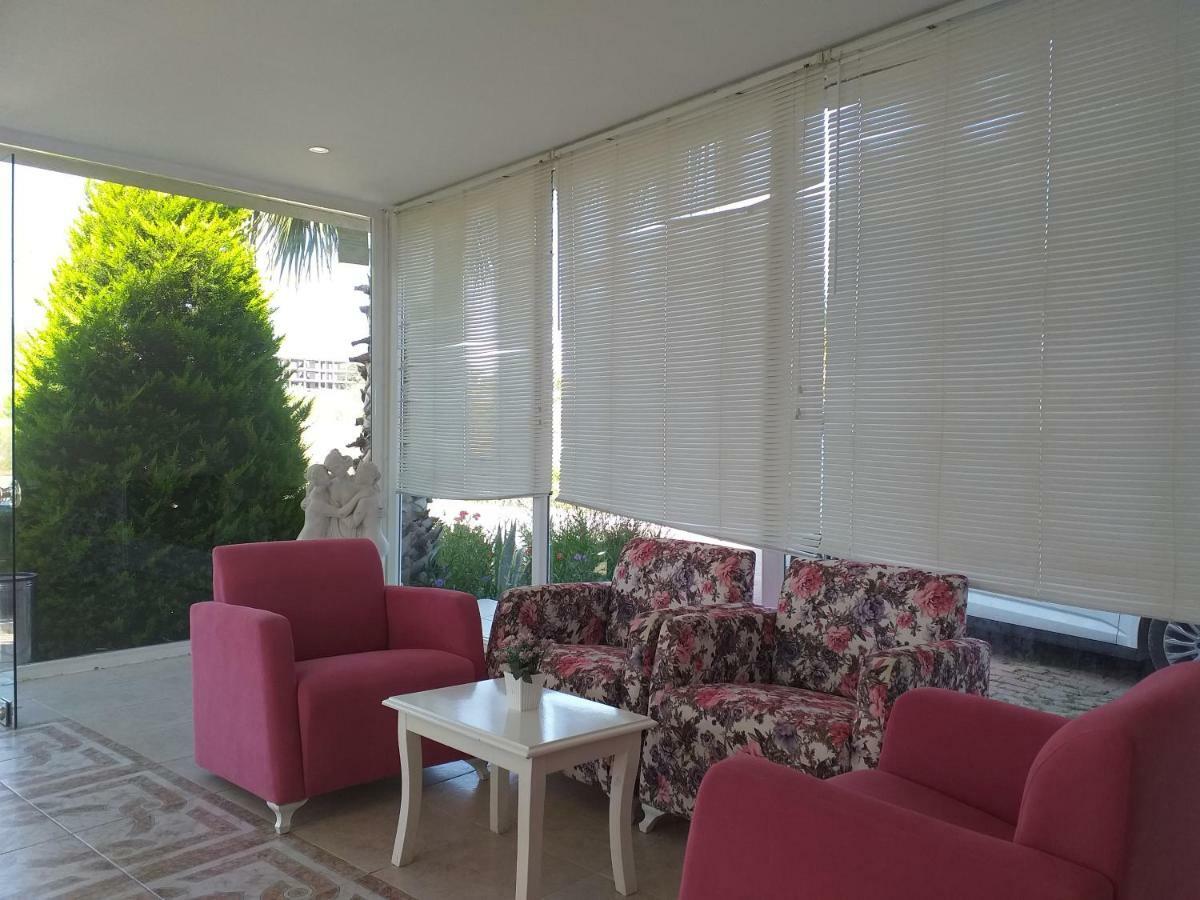 Skys Beach Hotel Manavgat Εξωτερικό φωτογραφία