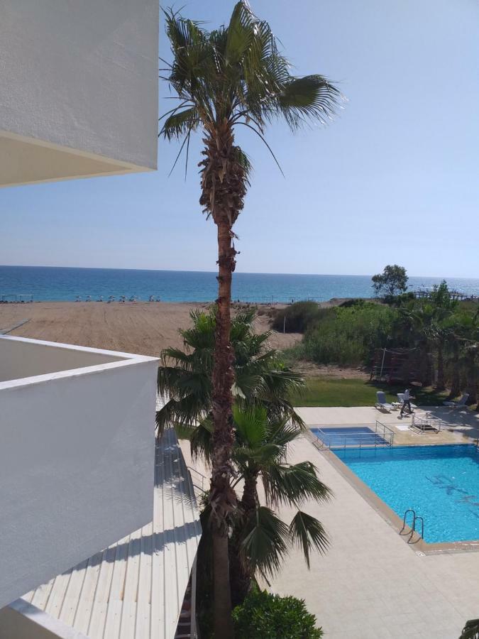 Skys Beach Hotel Manavgat Εξωτερικό φωτογραφία