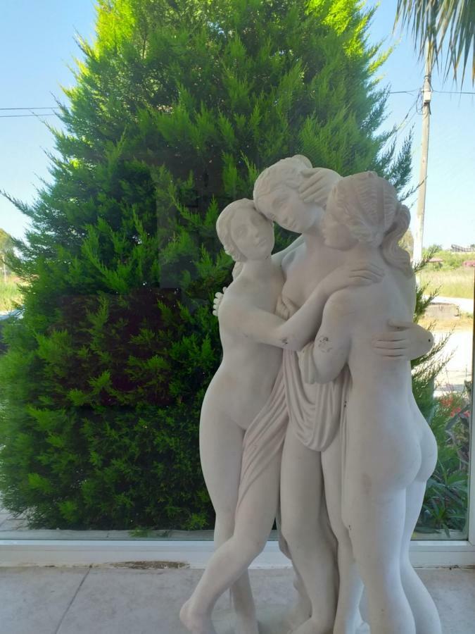 Skys Beach Hotel Manavgat Εξωτερικό φωτογραφία