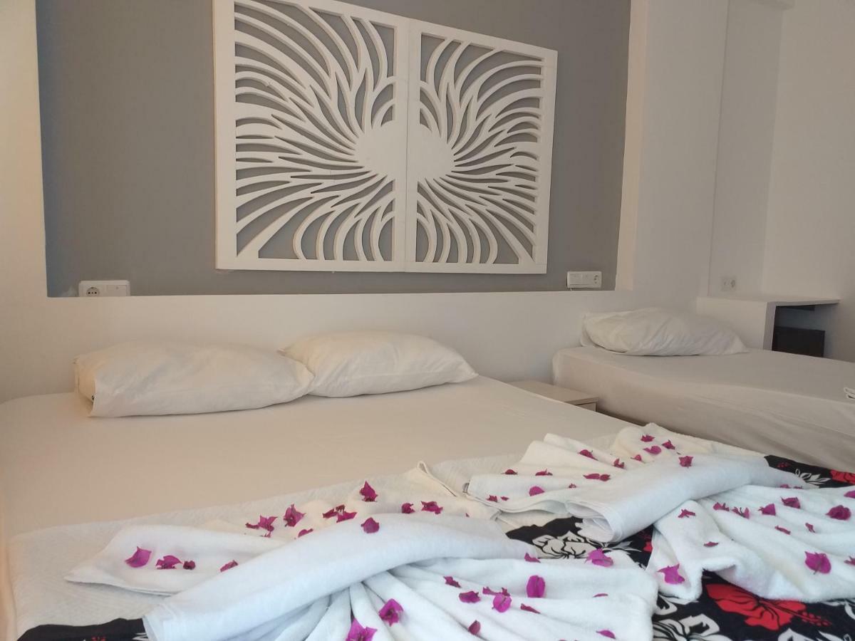 Skys Beach Hotel Manavgat Εξωτερικό φωτογραφία