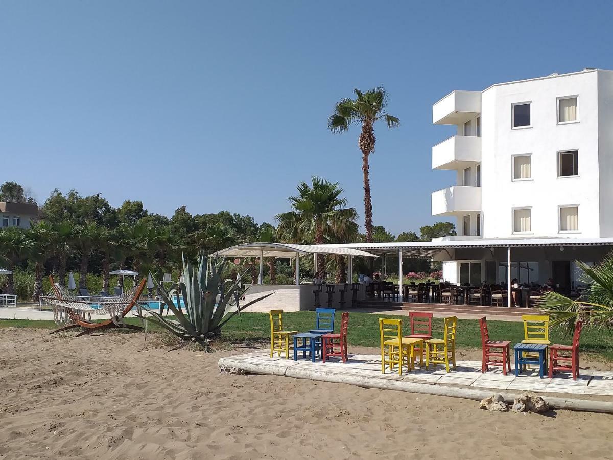 Skys Beach Hotel Manavgat Εξωτερικό φωτογραφία